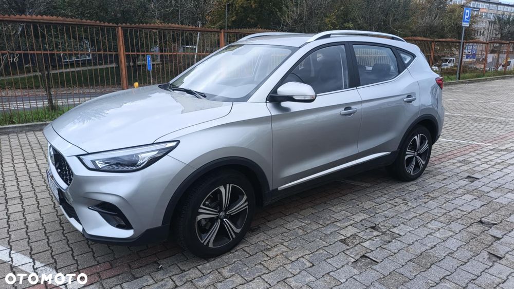 MG ZS 1.5 VTi-Tech Exclusive - 1