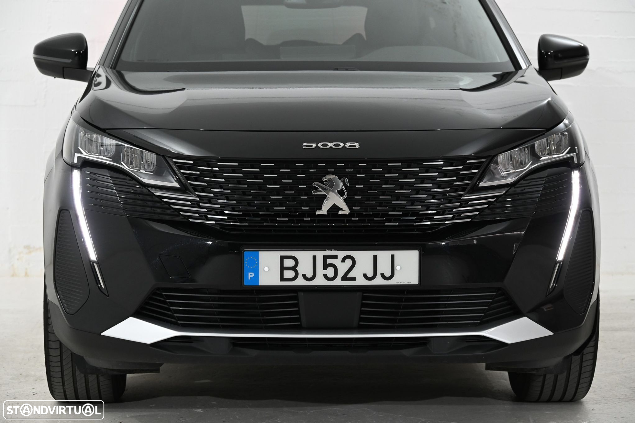 Peugeot 5008 1.5 BlueHDi Allure Pack EAT8 - 12