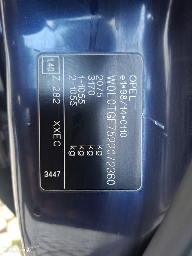 Opel Zafira 2.0 DTi Elegance - 50