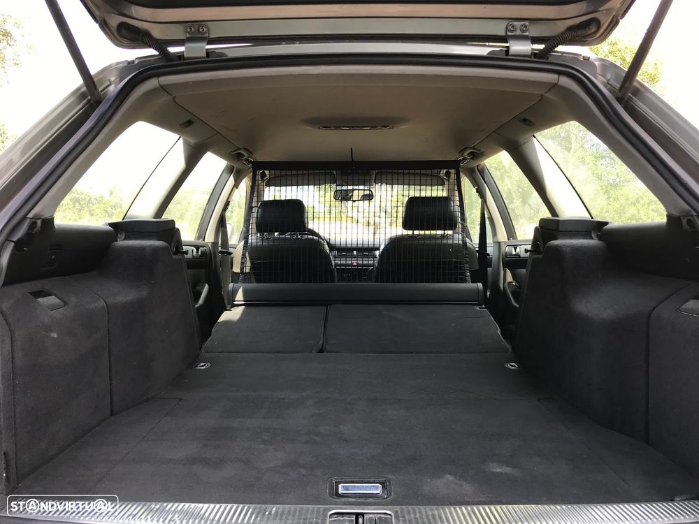 Audi A6 Allroad 2.5 TDI - 8