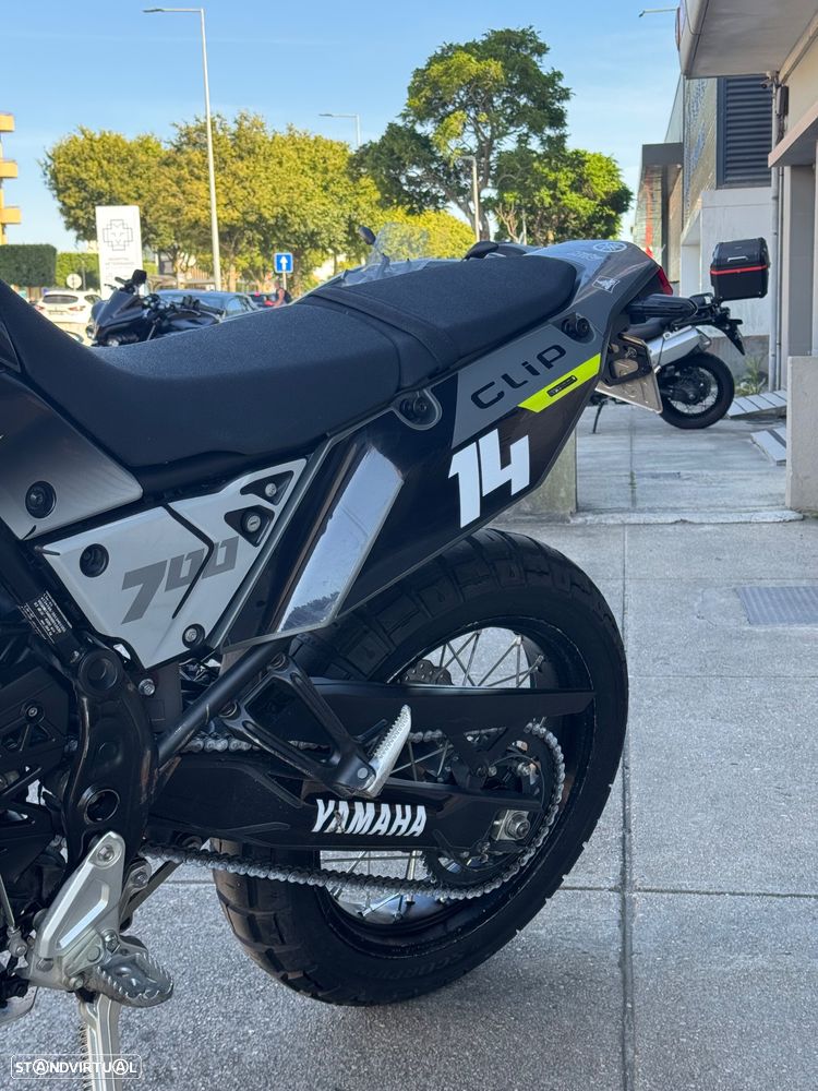 Yamaha Ténéré 700 - 5