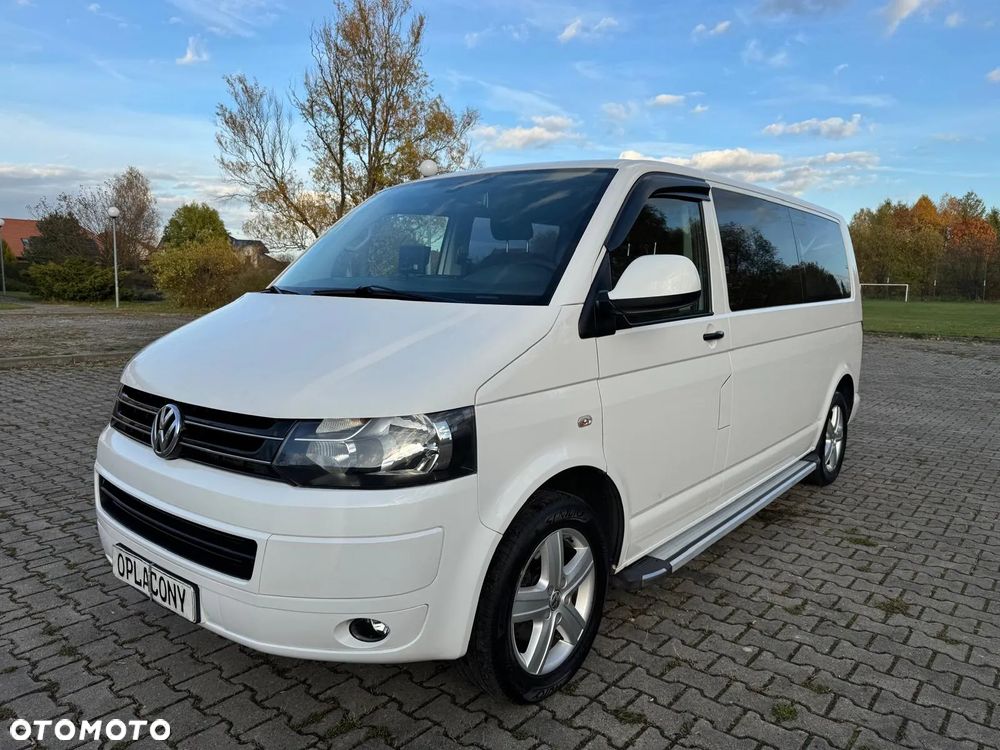 Volkswagen TRANSPORTER T5 - 1