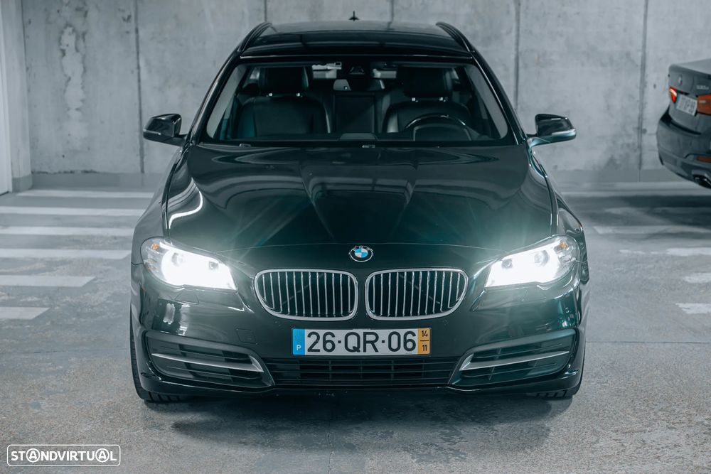 BMW 520 d Auto - 4