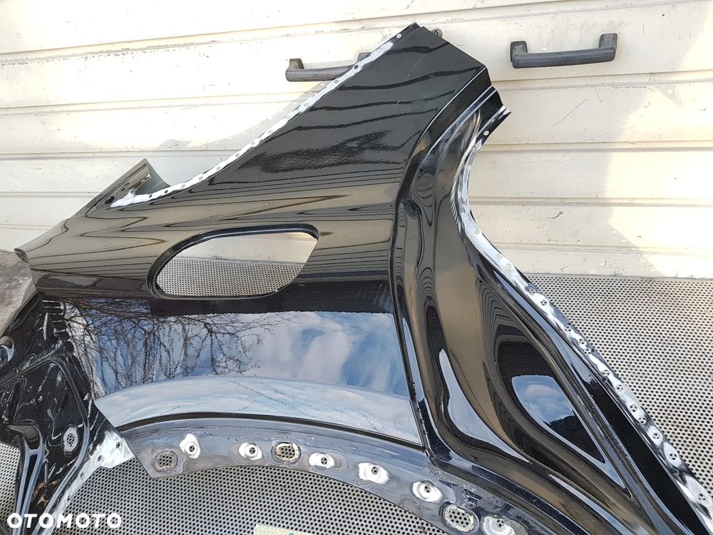 Mercedes W167 GLE SUV Błotnik Prawy Tył Ćwiartka Poszycie - 4