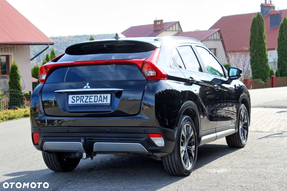 Mitsubishi Eclipse Cross 1.5 T-MIVEC 2WD Spirit - 14