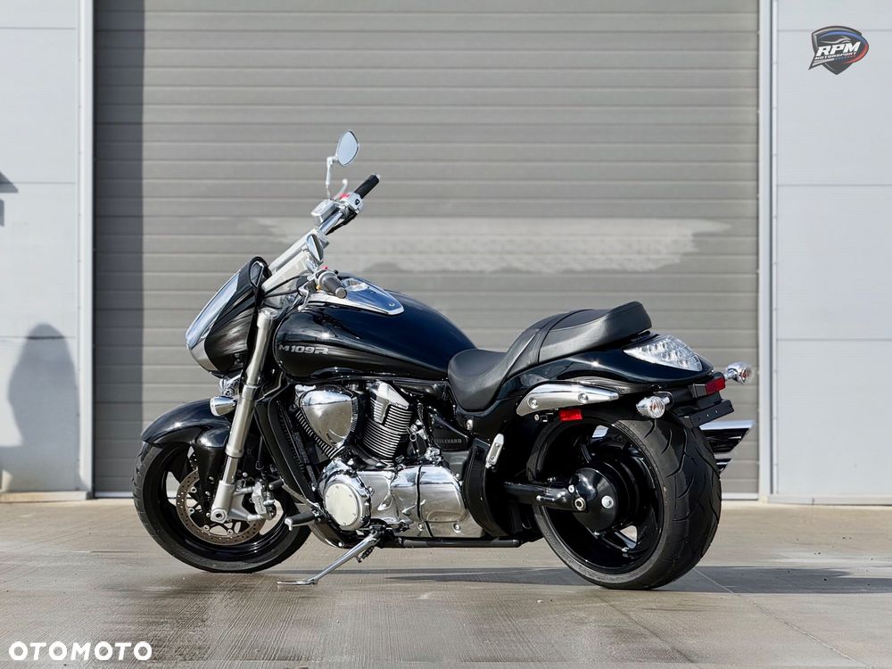 Suzuki Boulevard - 5