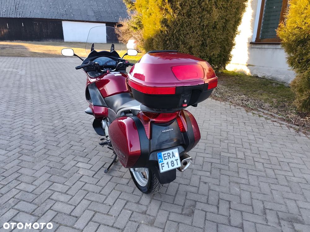 Honda Deauville - 26