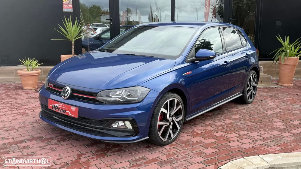 VW Polo 2.0 TSI GTI DSG - 31