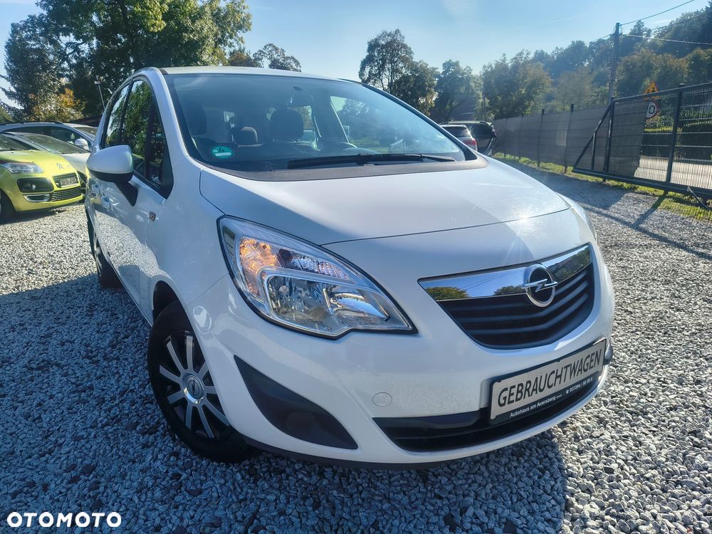 Opel Meriva 1.4 Style - 1