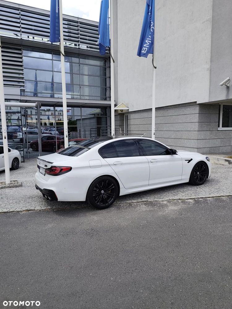 BMW M5 - 3