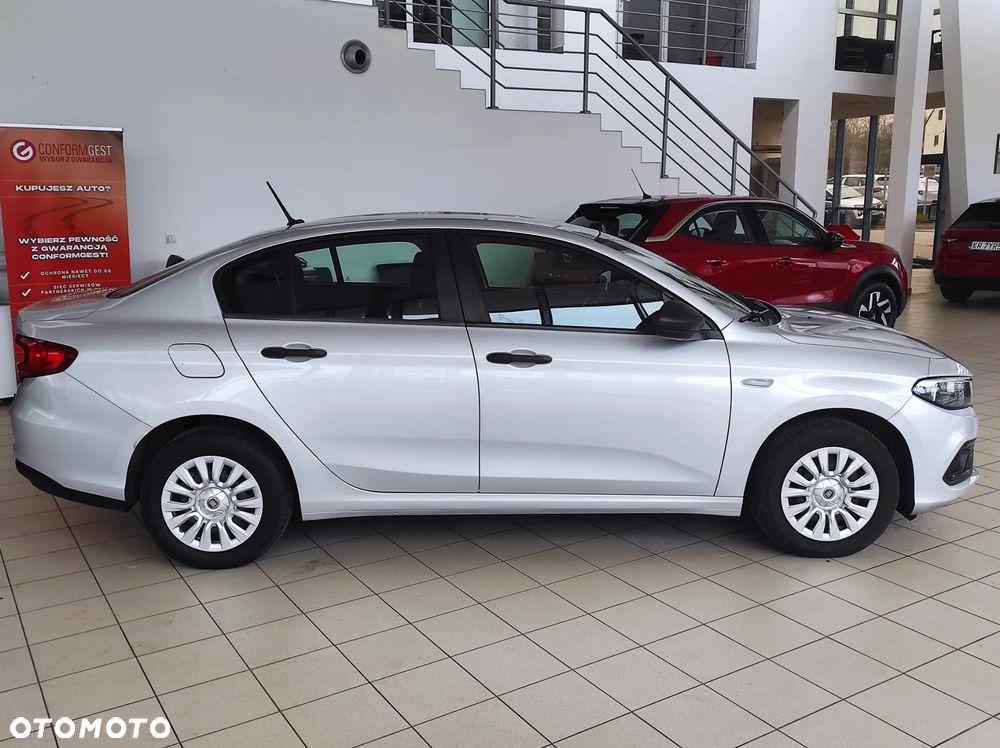 Fiat Tipo 1.0 T3 - 4