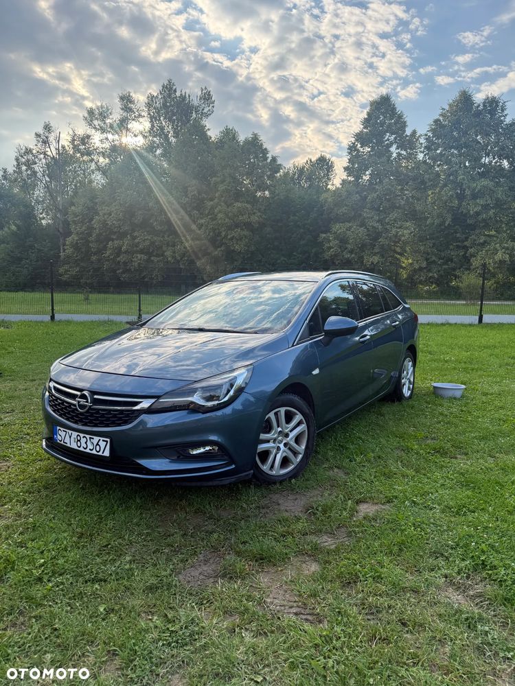 Opel Astra 1.6 Turbo Start/Stop Automatik Innovation - 1