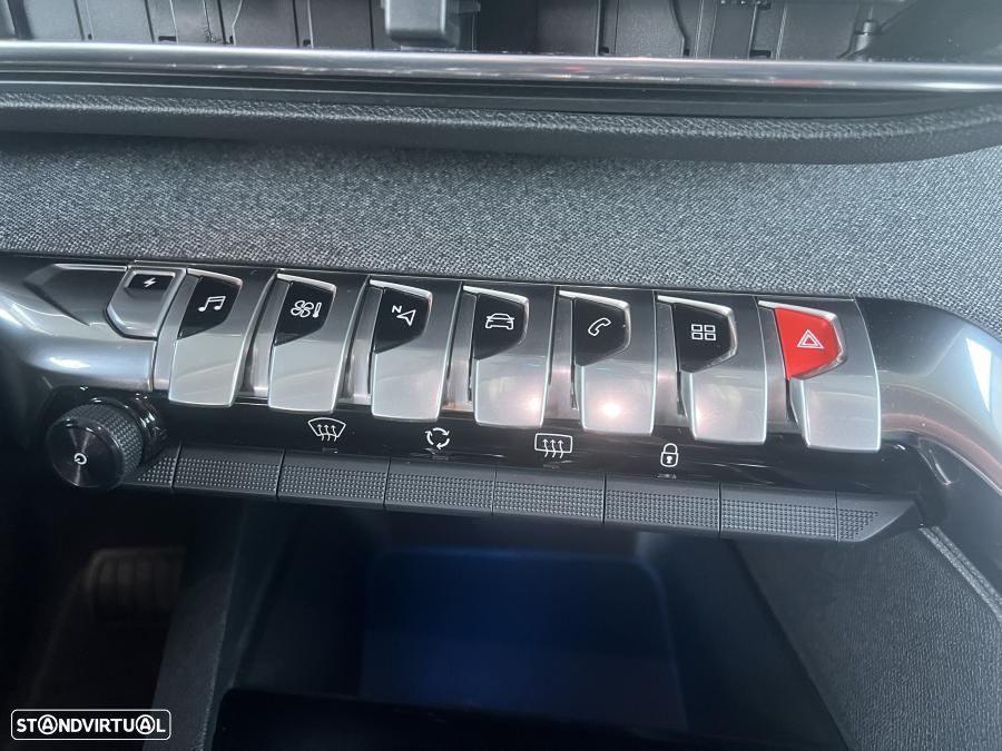 Peugeot 3008 1.6 Hybrid4 Allure Pack e-EAT8 - 46