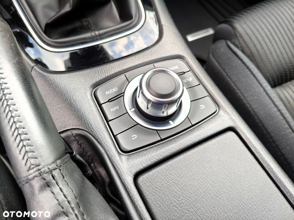 Mazda 6 2.0 Kombi SKYACTIV-G Center-Line - 27