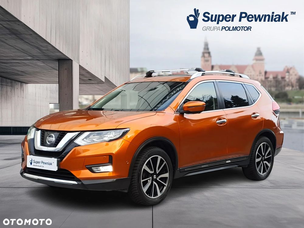 Nissan X-Trail 1.6 DIG-T Tekna 2WD - 1