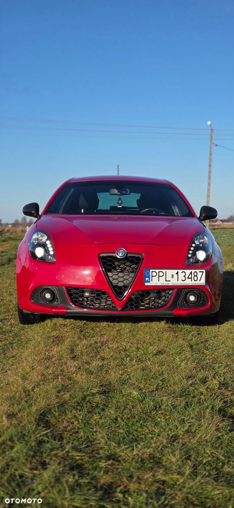 Alfa Romeo Giulietta 1.4 TB Super - 11