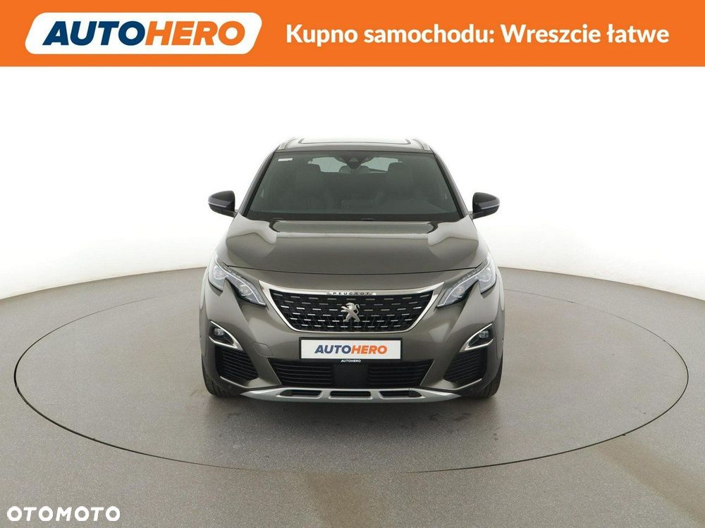 Peugeot 3008 1.6 PureTech GT S&S EAT8 - 12