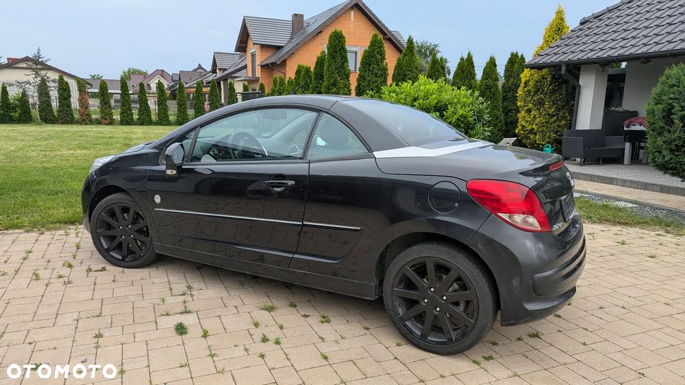 Peugeot 207 CC 120 VTi Roland Garros - 5
