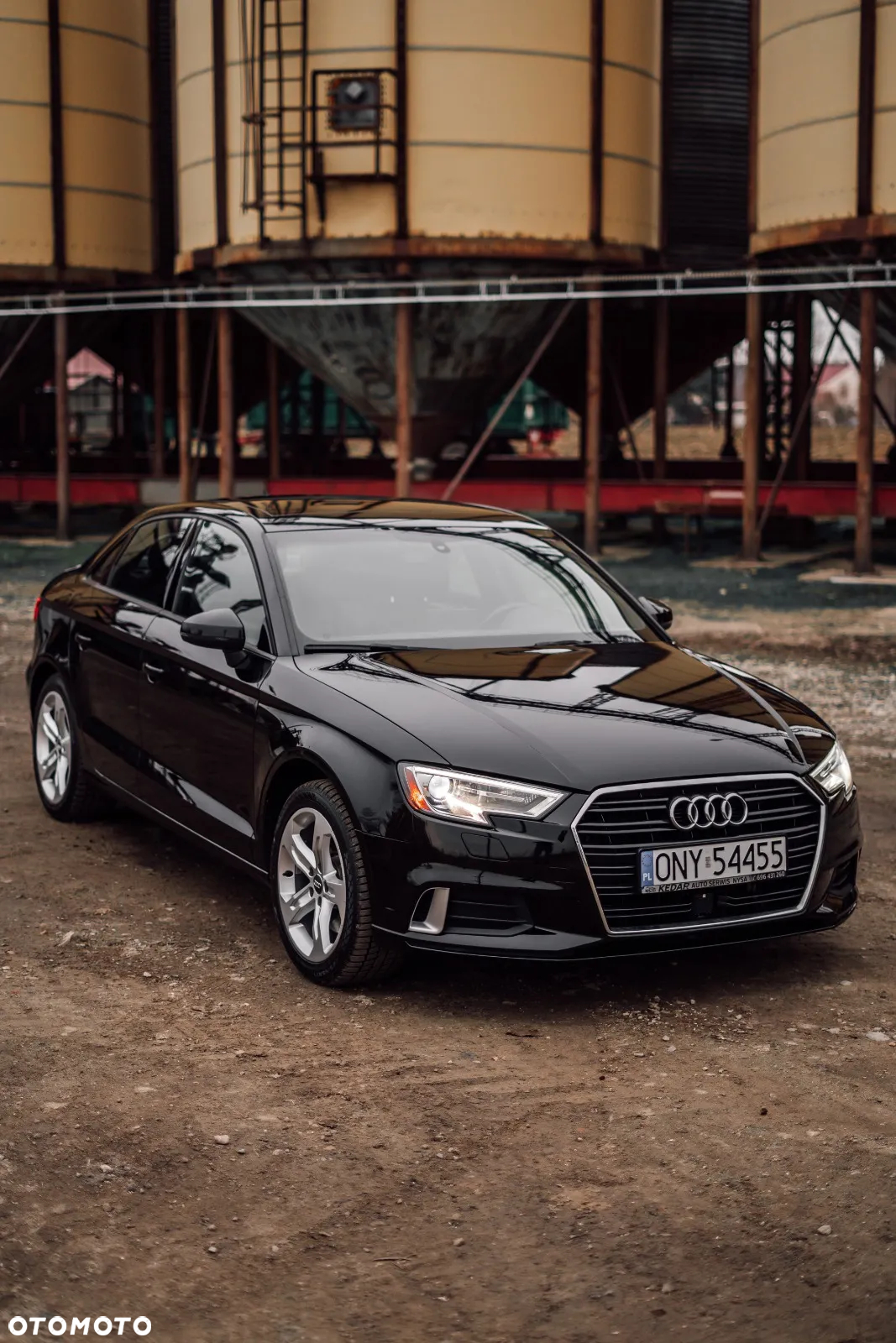 Audi A3 - 8