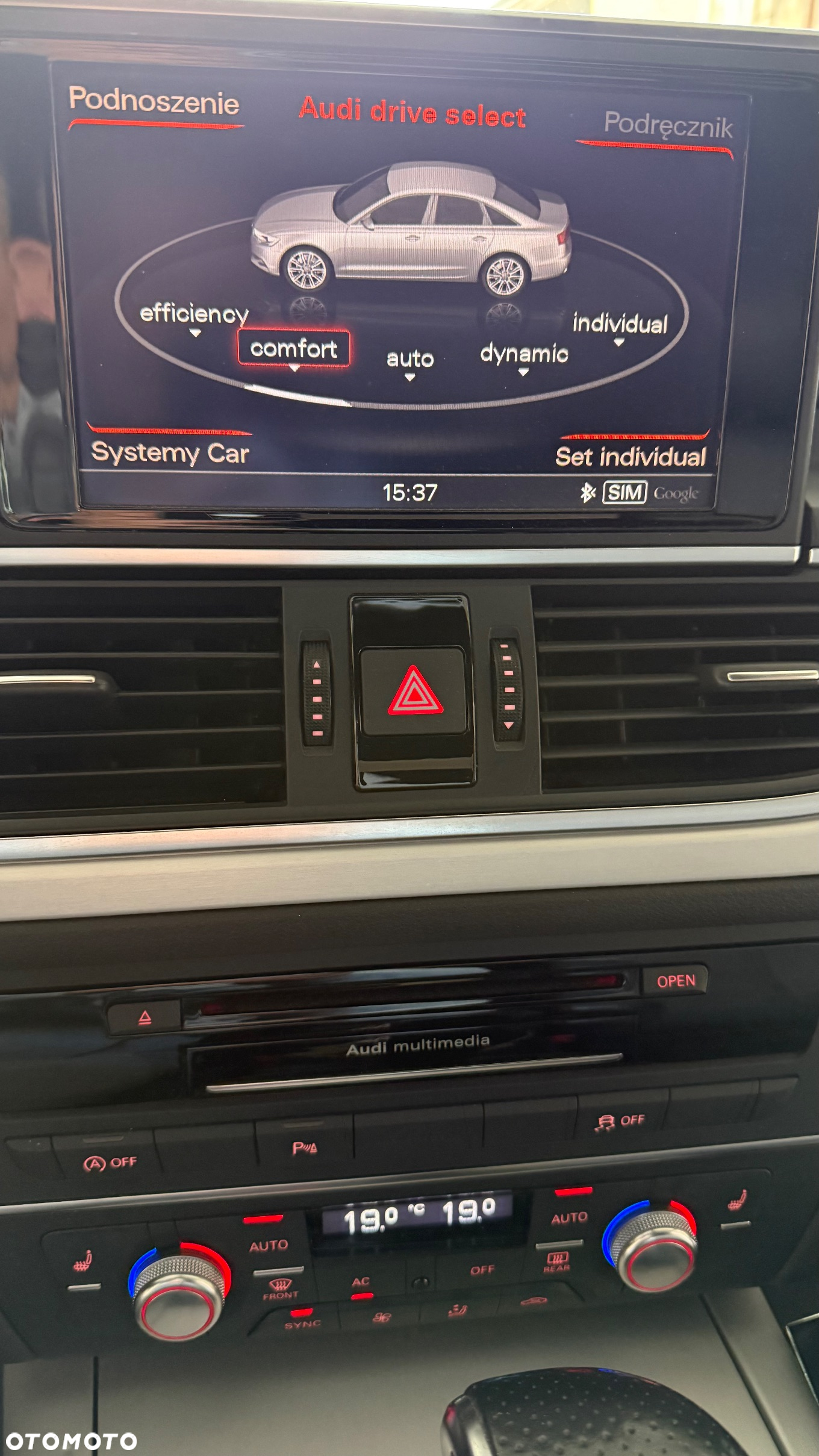 Audi A6 3.0 TDI Quattro Tiptronic - 12