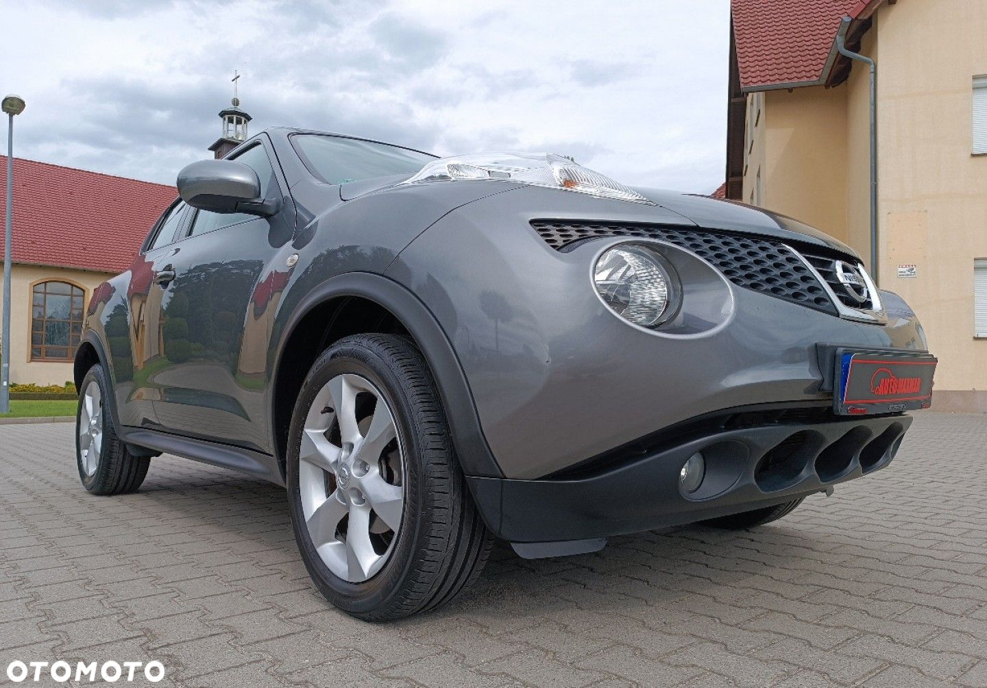 Nissan Juke - 6