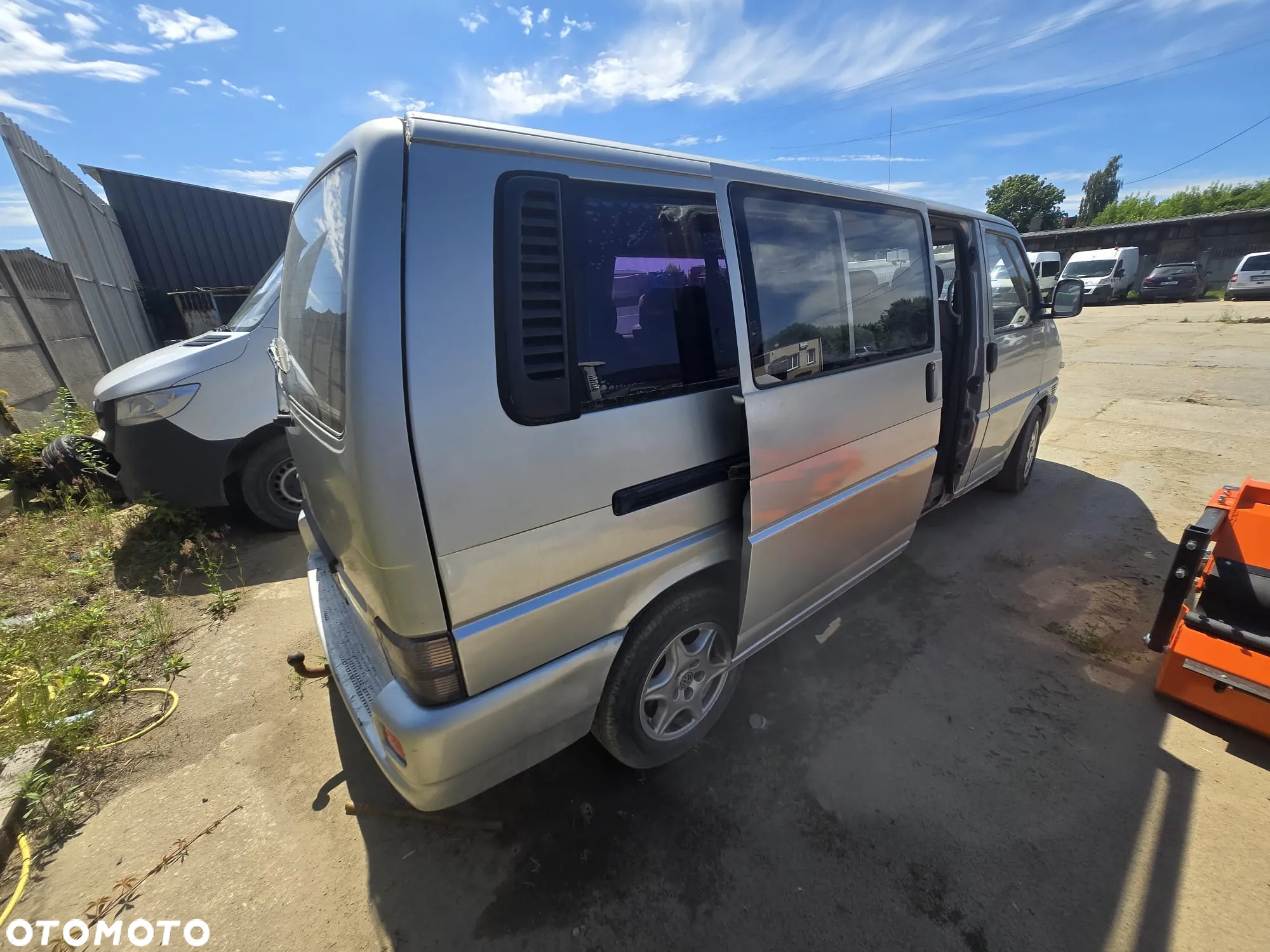 Volkswagen Caravelle TDI Basis / CL - 4