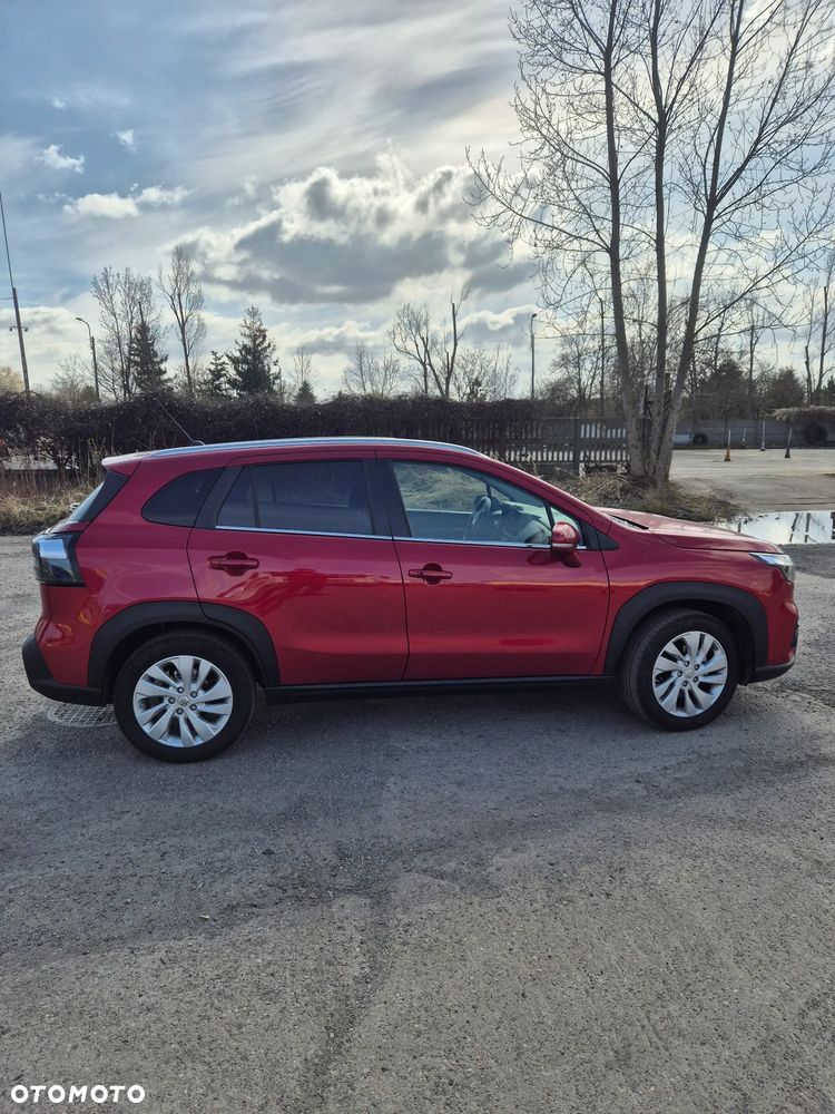 Suzuki SX4 S-Cross - 7