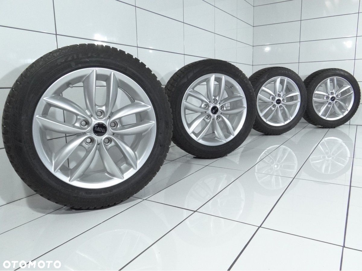 Koła zimowe MINI  17" COOPER ONE COUNTRYMAN - 1