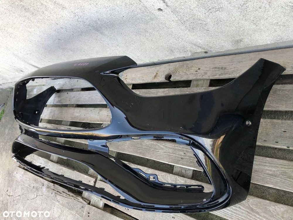 ZDERZAK PRZÓD PRZEDNI MERCEDES C KLASA W206 2021- AMG A2068858401 - 3