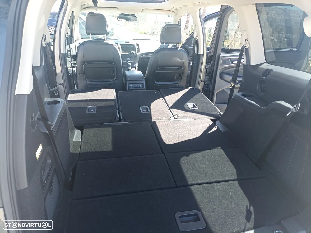 Ford Galaxy 2.0 TDCi Bi-Turbo Titanium - 14