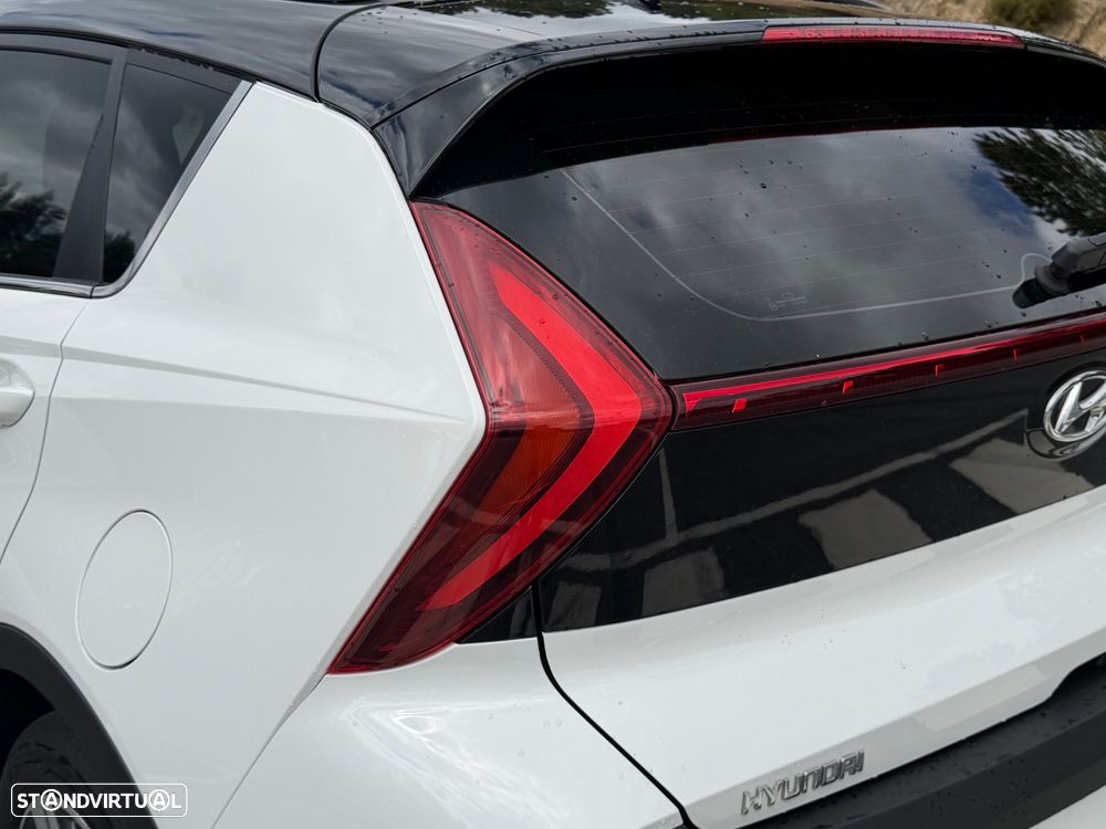 Hyundai Bayon 1.0 T-GDI Premium TT - 15