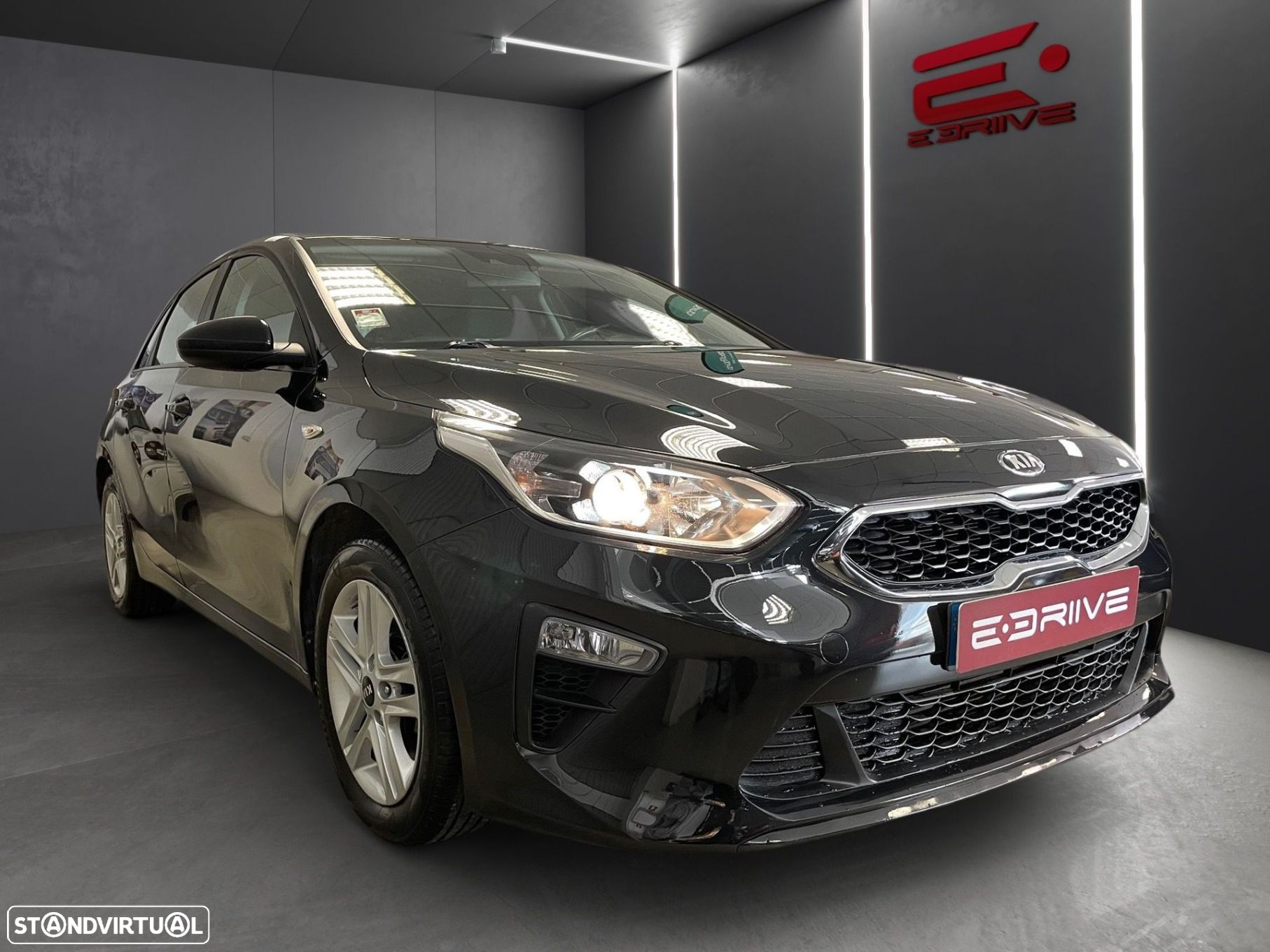 Kia Ceed 1.0 T-GDI Urban - 2