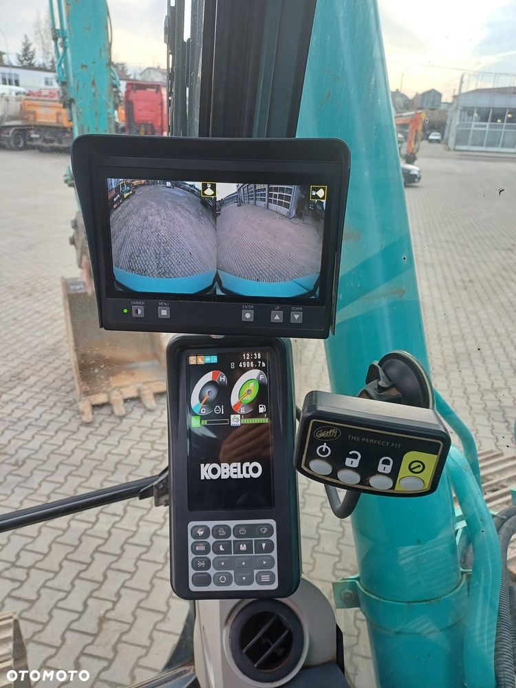 Kobelco SK210LC-10 - 8