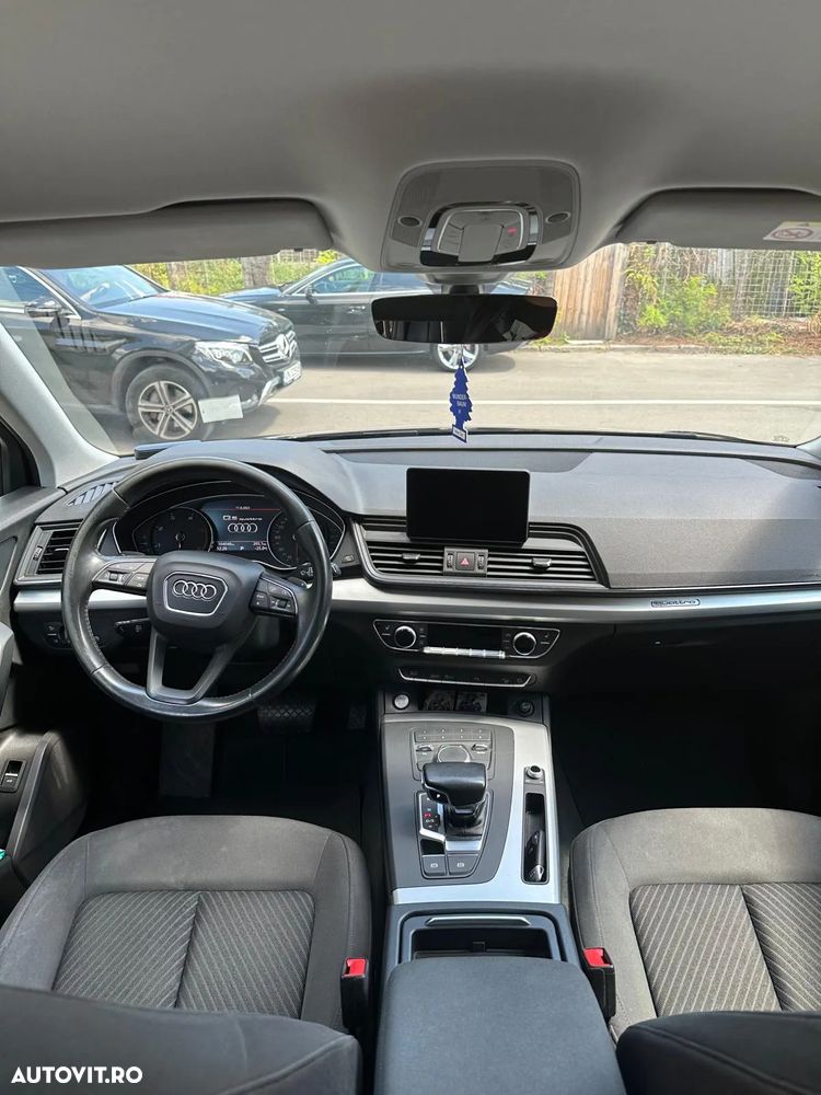 Audi Q5 2.0 TDI Quattro S tronic Basic - 4