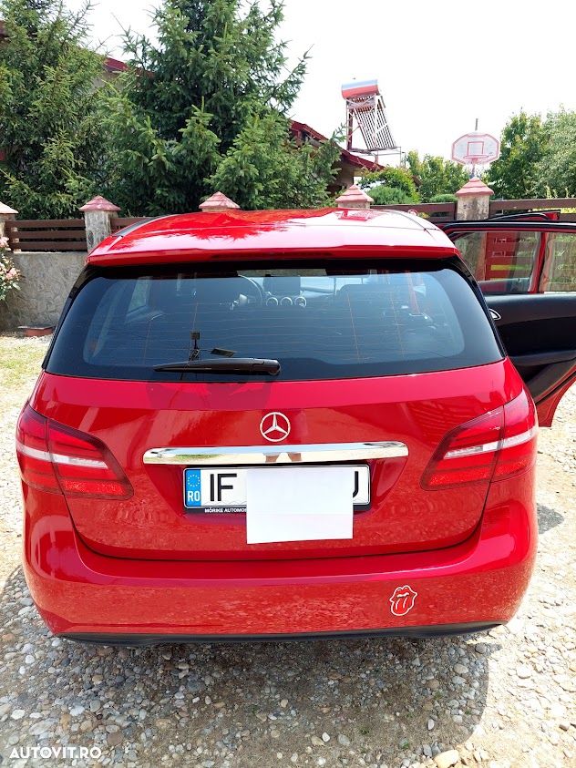 Mercedes-Benz B 180 CDI BlueEfficiency - 17