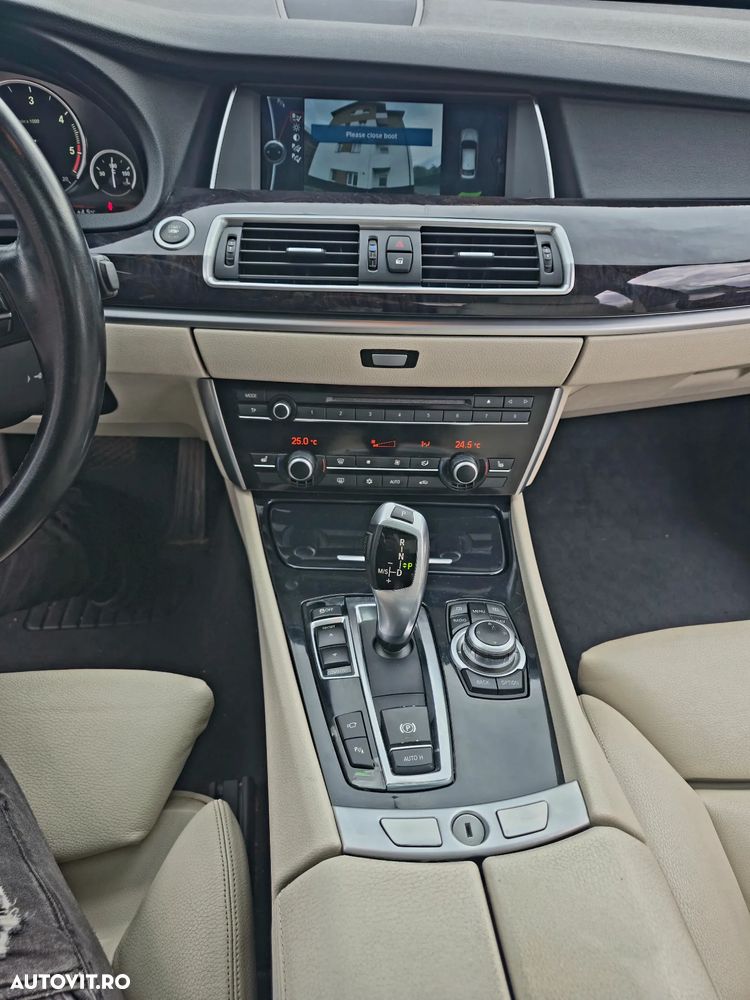 BMW Seria 5 530d Aut. - 21