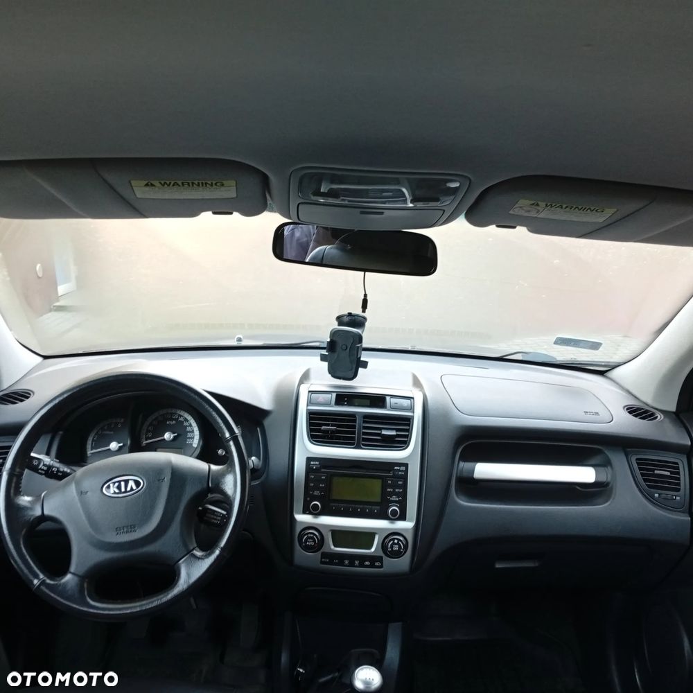Kia Sportage - 9