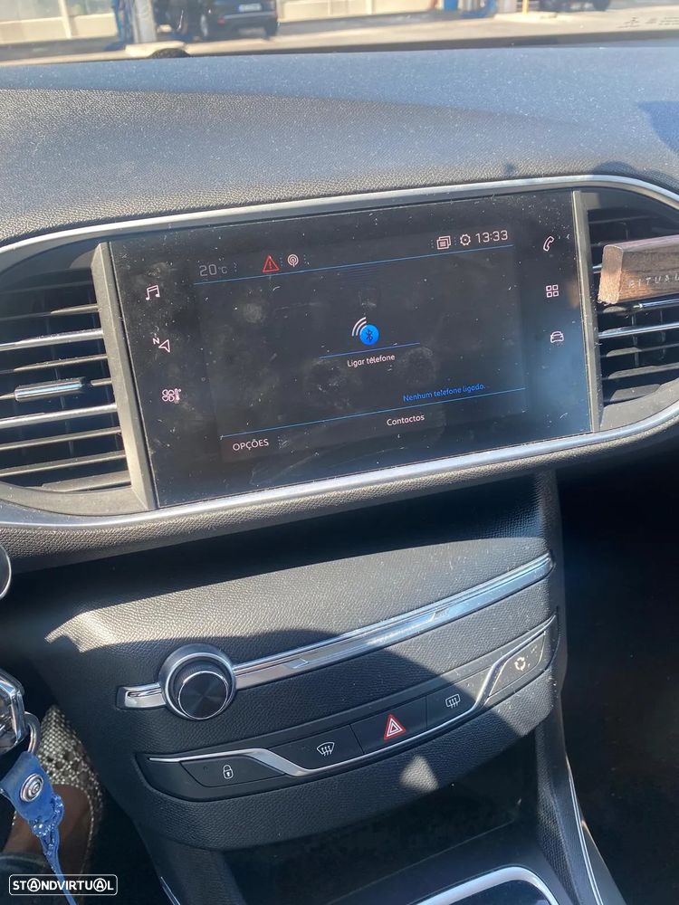 Peugeot 308 SW 1.5 BlueHDi GT Line EAT8 - 5