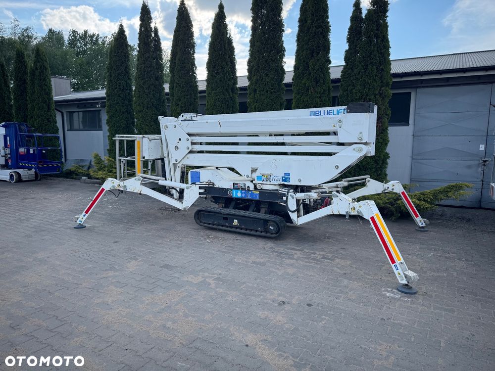 Ruthmann Bluelift C22/11 - 2