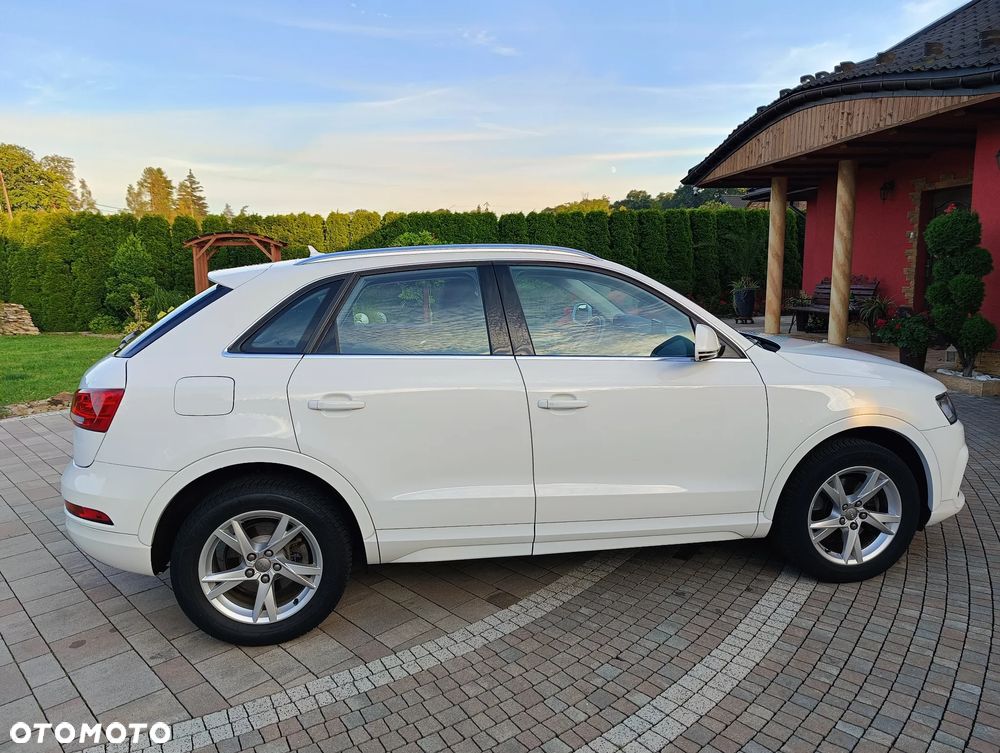 Audi Q3 2.0 TFSI Quattro S tronic - 19