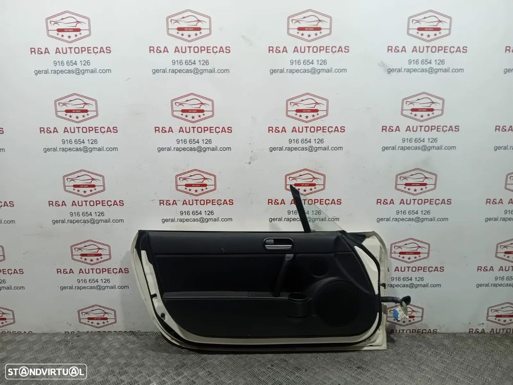 Porta Frente Frontal Esquerdo Mazda MX-5 (NC) Original - 5