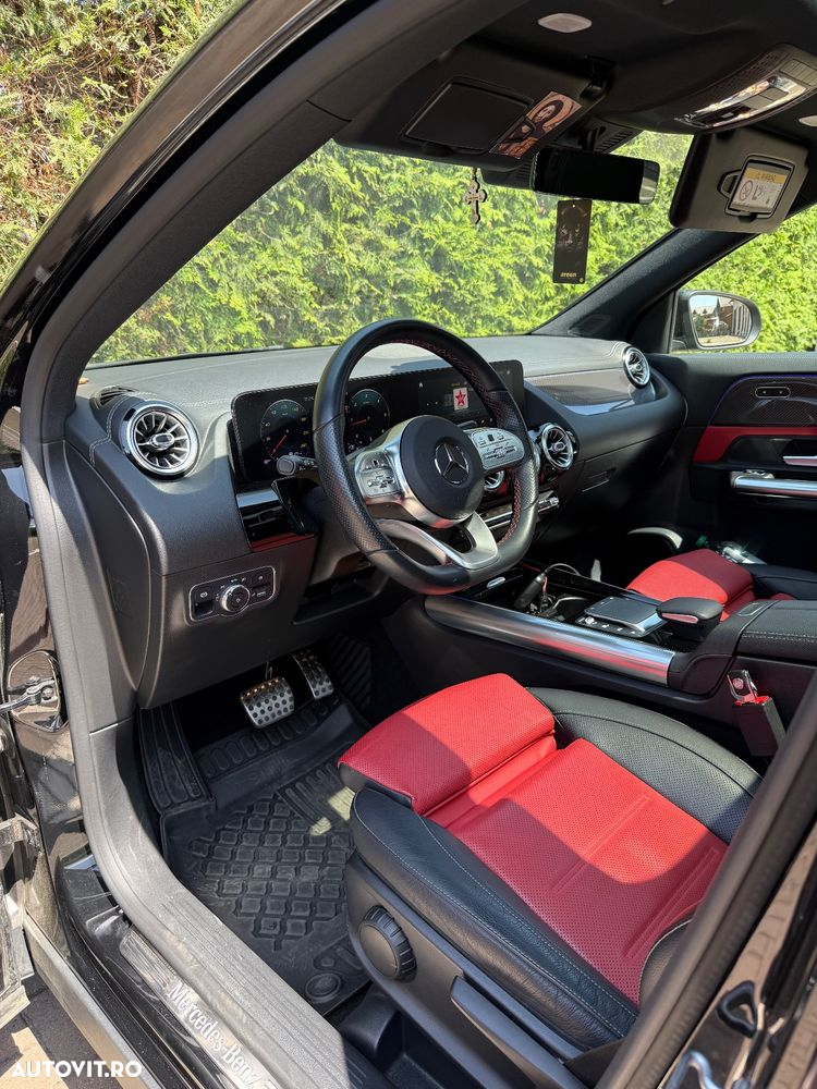 Mercedes-Benz GLA 220 d Aut. - 7