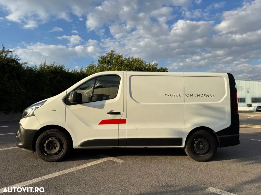 Renault Trafic GRAND CONFORT 1.6 dci 95 CP - 6