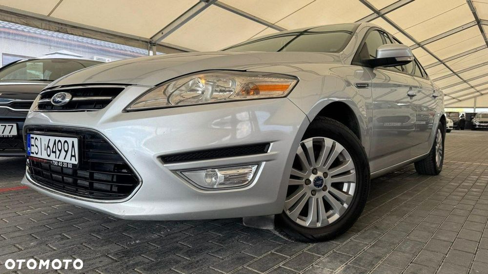 Ford Mondeo - 1