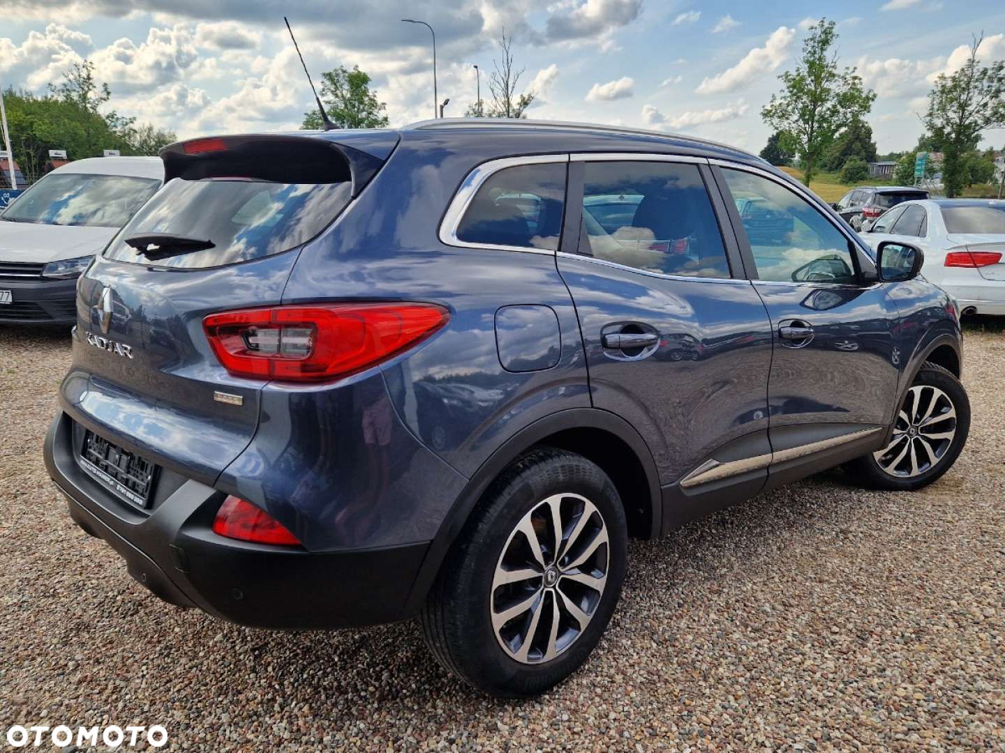 Renault Kadjar Energy dCi 110 LIMITED - 2