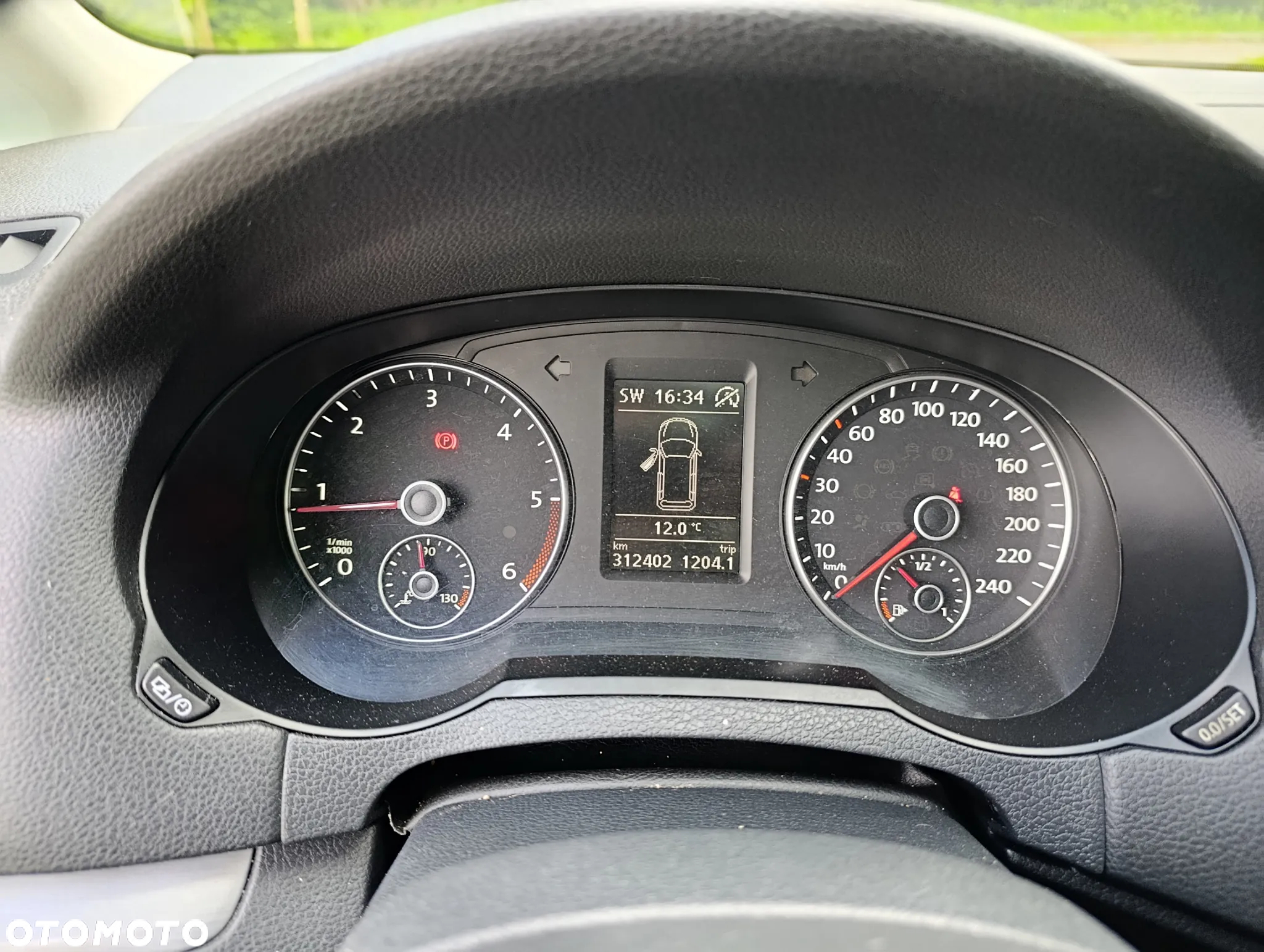 Volkswagen Sharan 2.0 TDI Comfortline - 23