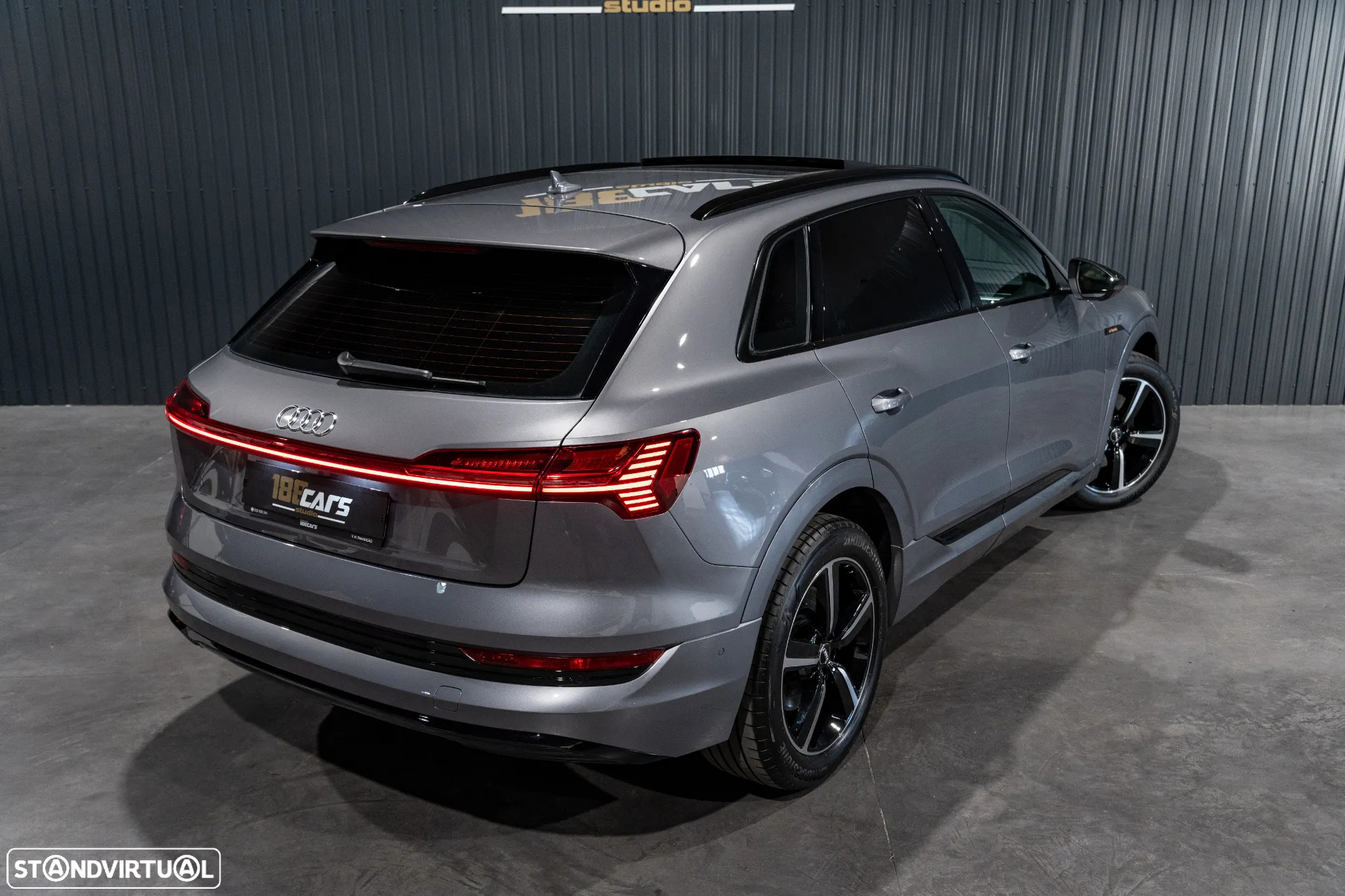 Audi e-tron 50 quattro S line - 54