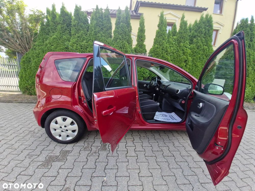 Nissan Note 1.4 Acenta - 27