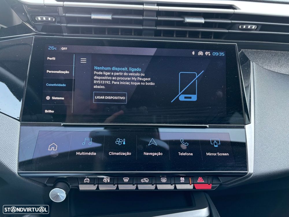 Peugeot 308 1.2 PureTech Allure - 12