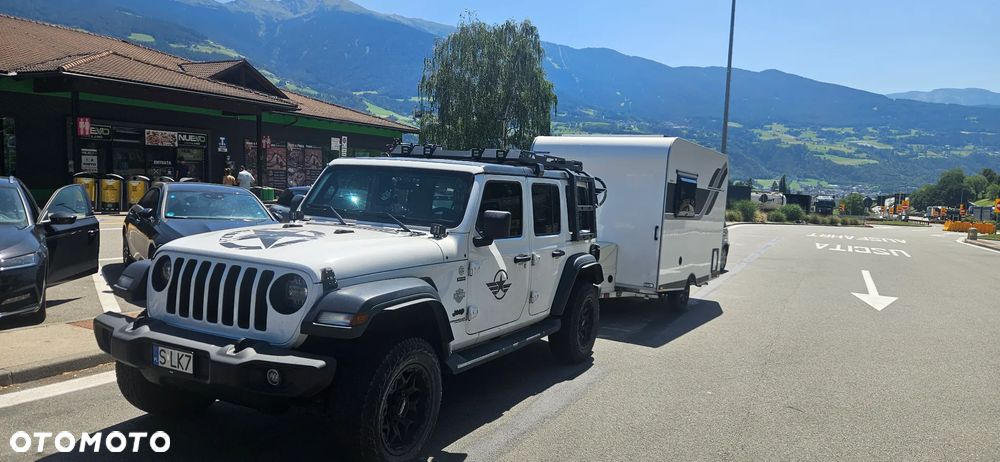 Jeep Wrangler 3.6 Unlim X - 2